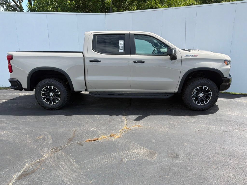 New 2026 Chevrolet Silverado 1500 ZR2 AWD/4WD image 2