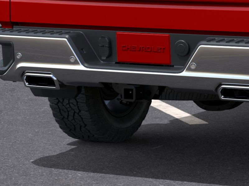 New 2026 Chevrolet Silverado 1500 LTZ w/ LTZ Premium Package image 14
