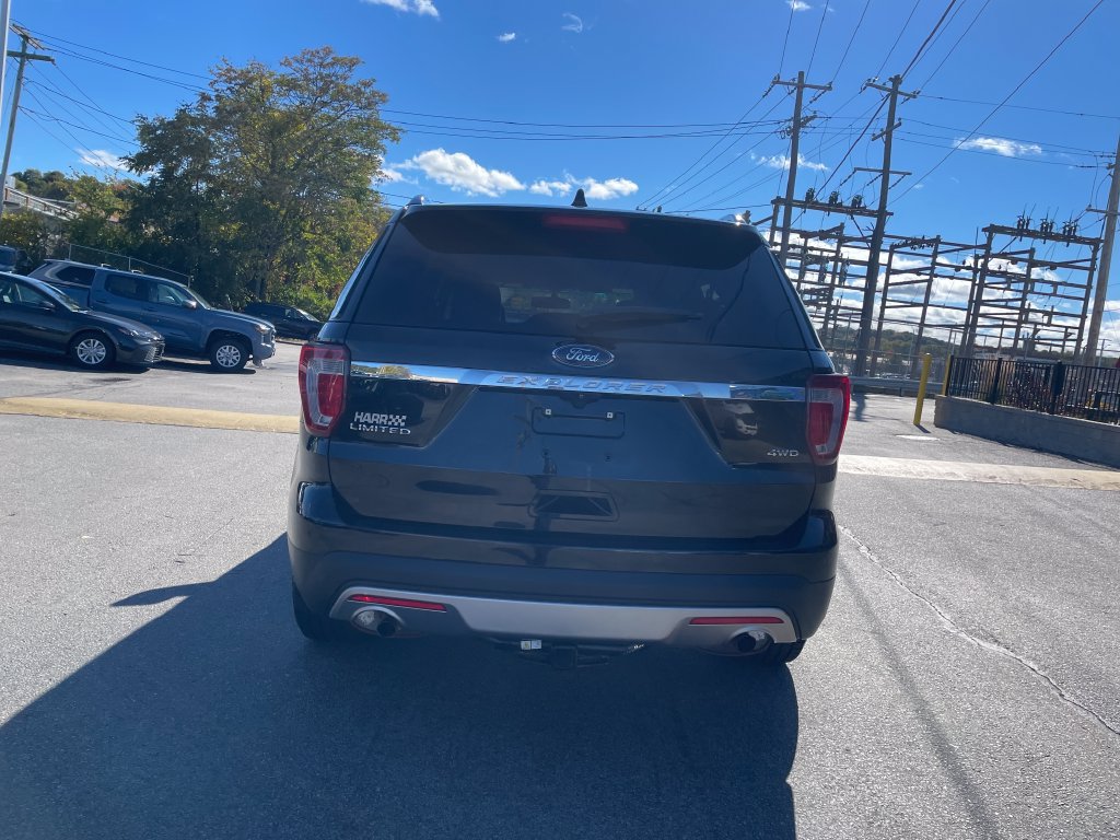 Used 2016 Ford Explorer Limited AWD/4WD image 4