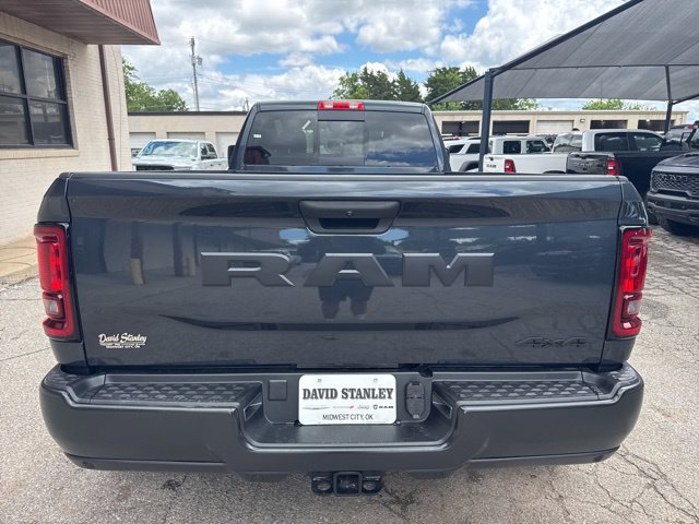 New 2026 RAM 3500 Tradesman AWD/4WD image 5