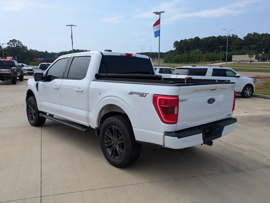 Used 2021 Ford F150 XLT w/ Equipment Group 302A High AWD/4WD image 6