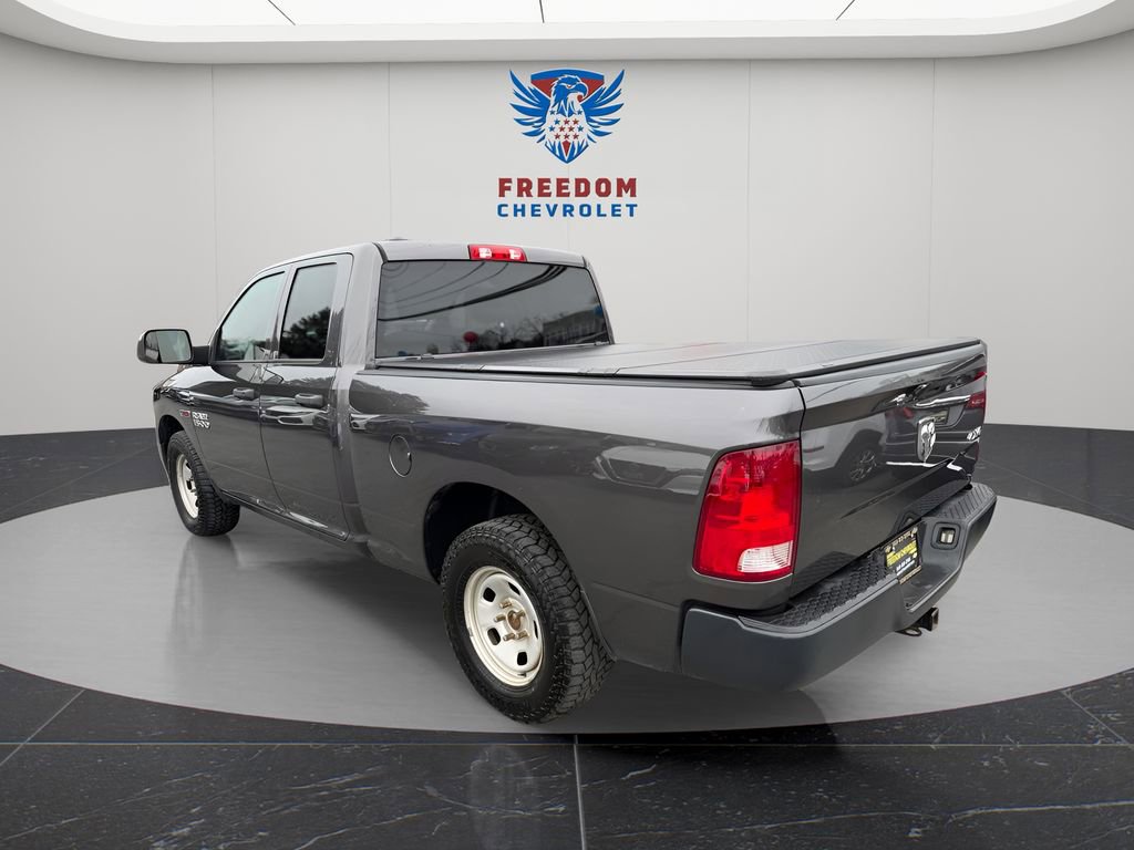 Used 2015 RAM 1500 Tradesman image 3