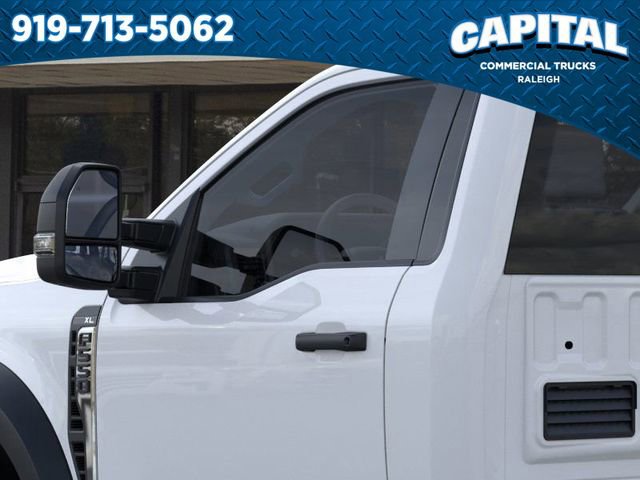 New 2026 Ford F550 4x4 Regular Cab Super Duty image 20