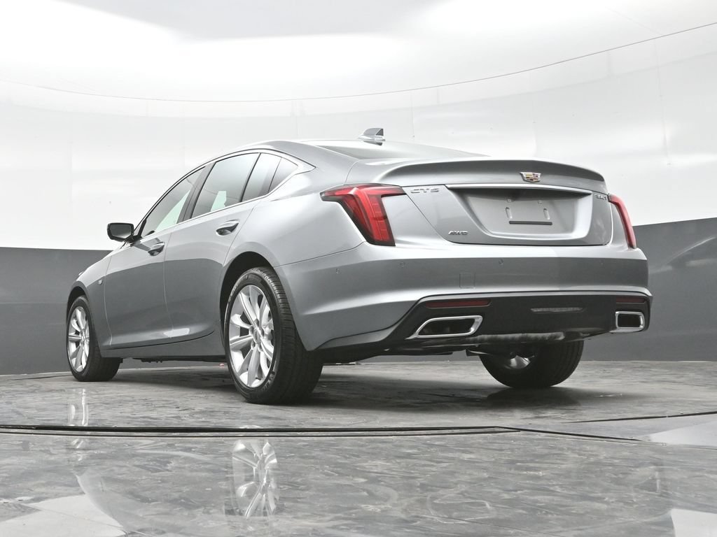 New 2026 Cadillac CT5 Premium Luxury AWD/4WD image 26