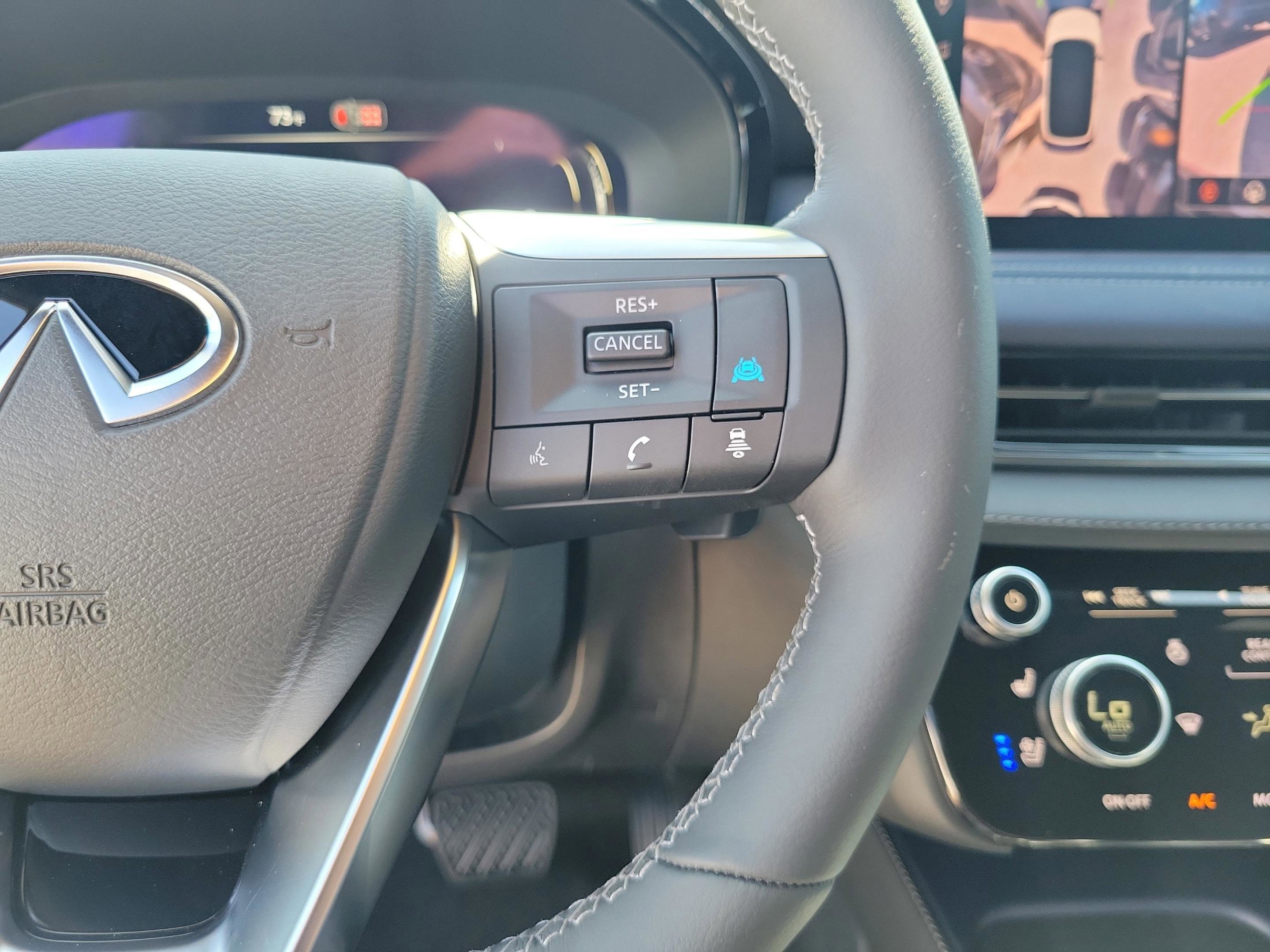 New 2026 INFINITI QX60 Sport w/ Dark Cargo Package image 17