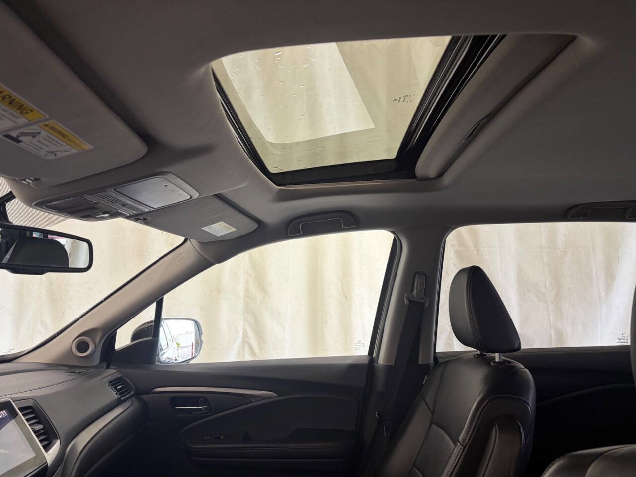 Used 2017 Honda Pilot EX-L image 15
