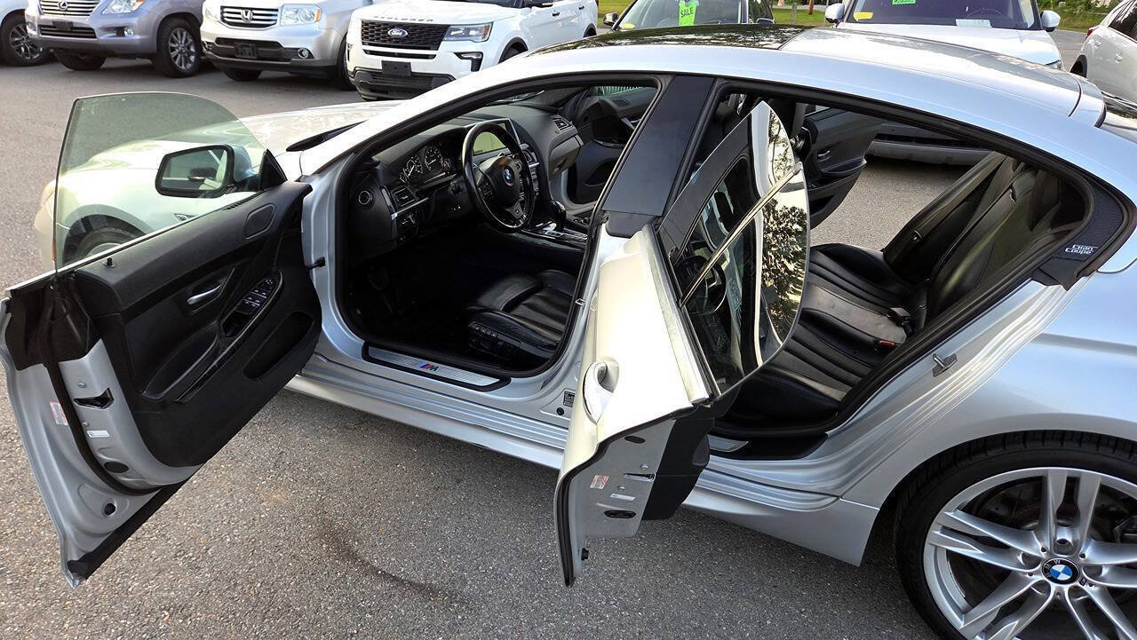 Used 2013 BMW 650i Gran Coupe xDrive AWD/4WD image 26
