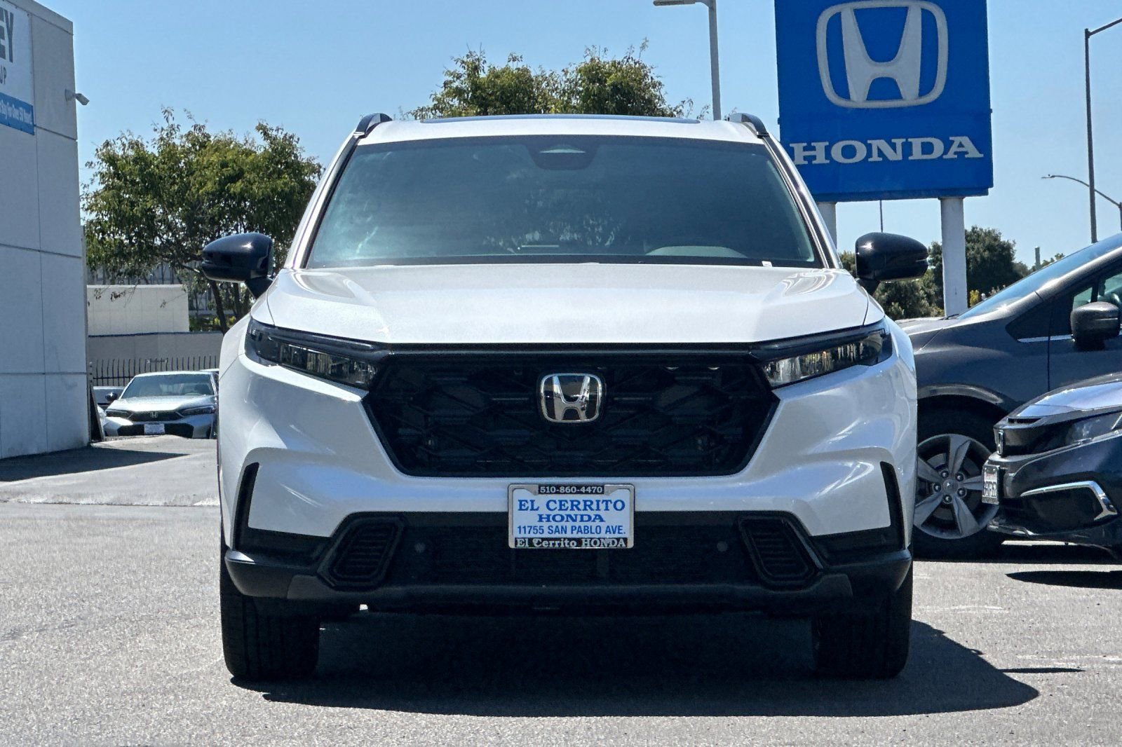 New 2026 Honda CR-V Sport-L image 7