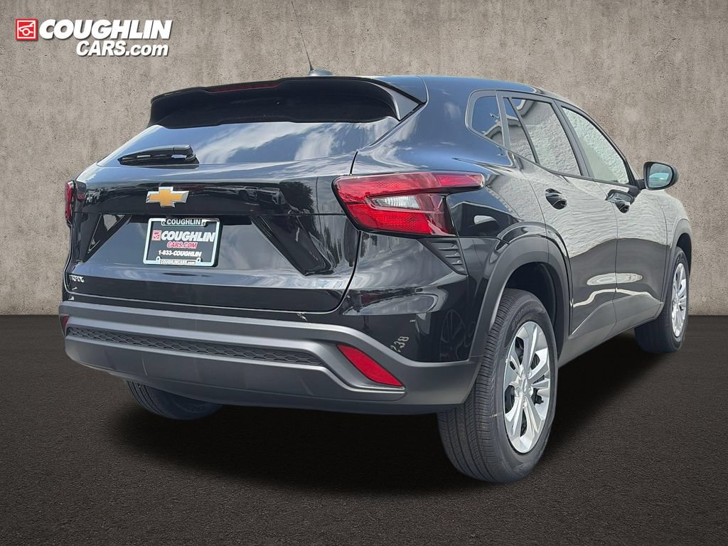 New 2026 Chevrolet Trax LS FWD image 7