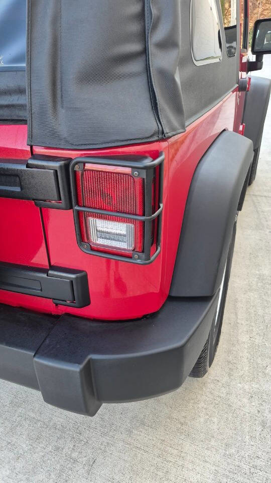 Used 2010 Jeep Wrangler Sport image 19