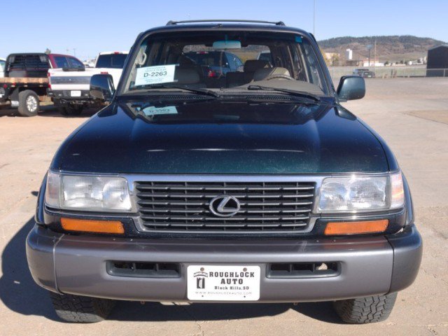 Used 1996 Lexus LX 450 4WD image 6