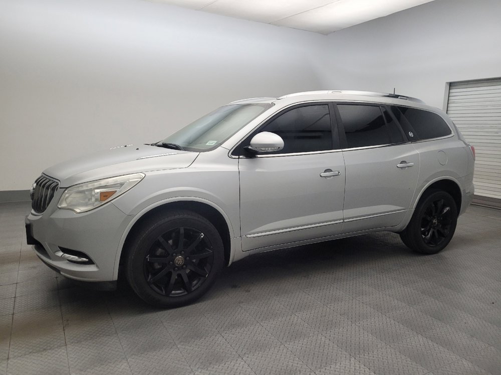 Used 2016 Buick Enclave Premium w/ Experience Buick Package FWD image 2