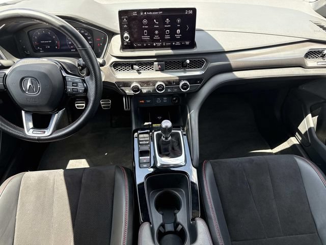 Used 2025 Acura Integra Type S FWD image 11