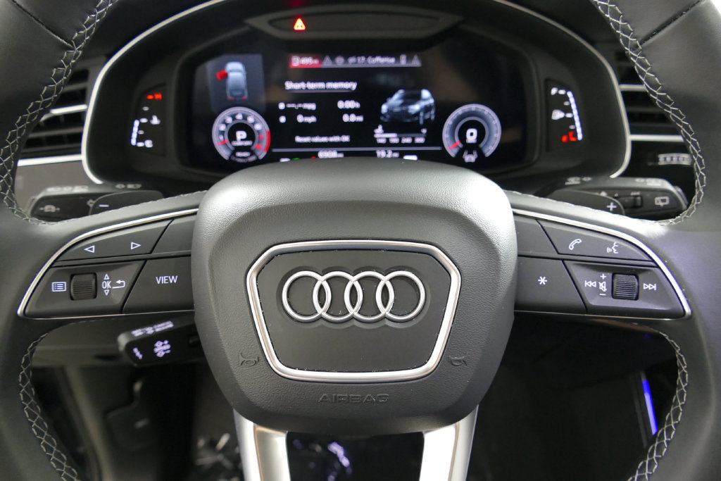 Certified 2026 Audi Q7 3.0T Premium Plus w/ Premium Plus Package AWD/4WD image 17