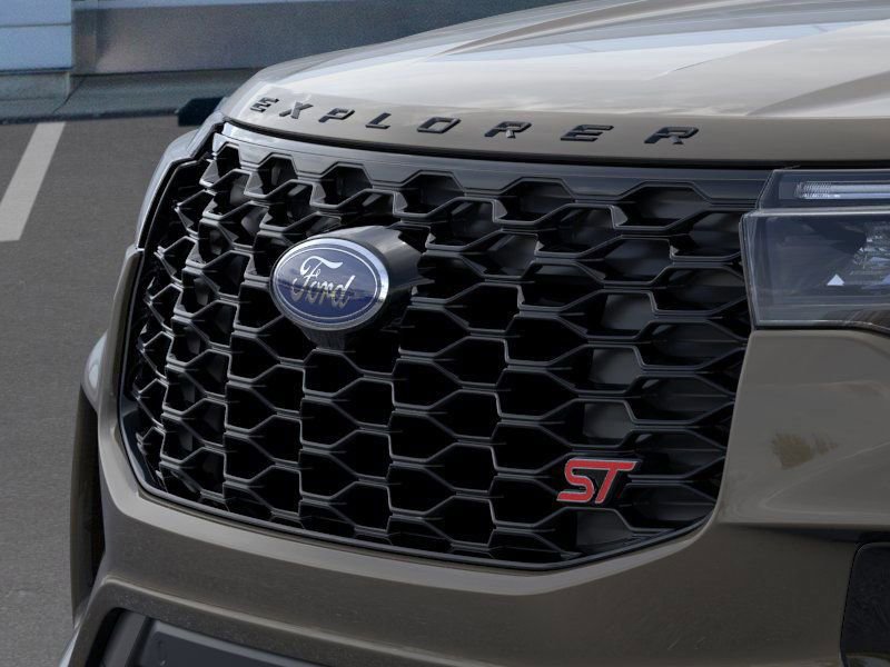 New 2026 Ford Explorer ST image 17
