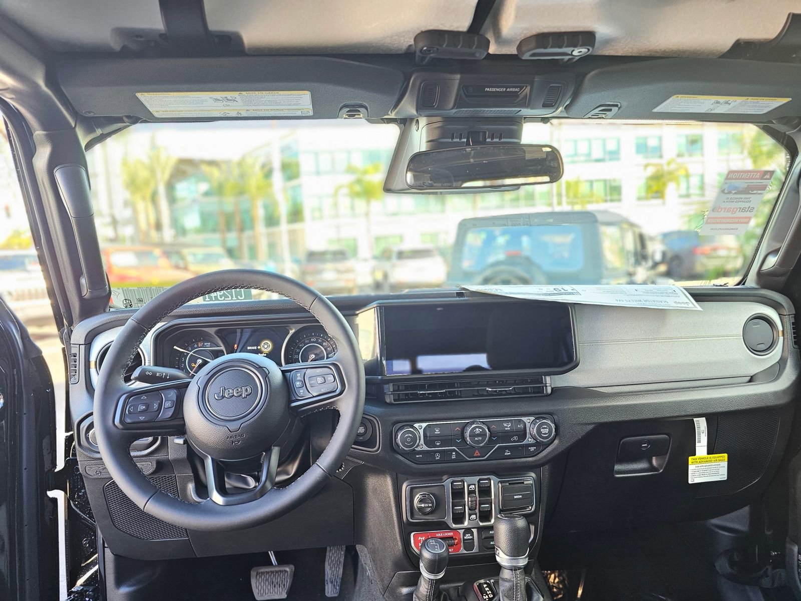 New 2026 Jeep Gladiator Willys image 25