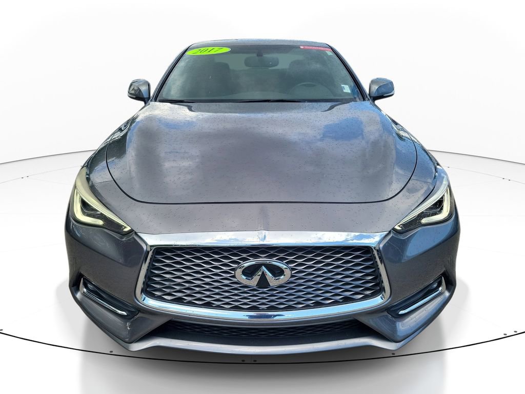 Used 2017 INFINITI Q60 w/ Cargo Package image 10