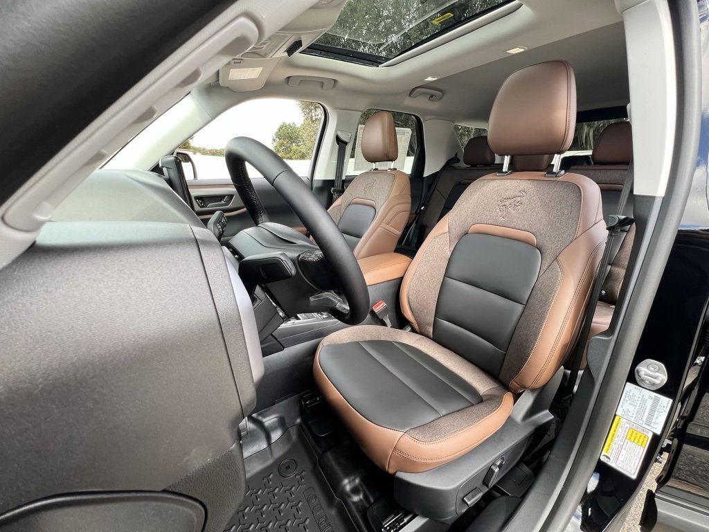 New 2025 Ford Bronco Sport Outer Banks w/ Sasquatch Outer Banks Package image 10