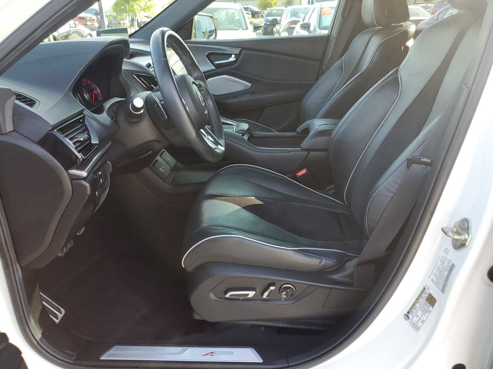 Used 2019 Acura RDX A-Spec w/ Technology Package FWD image 20