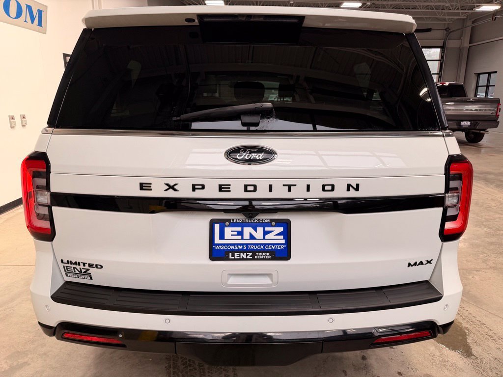Used 2022 Ford Expedition Max Limited AWD/4WD image 6