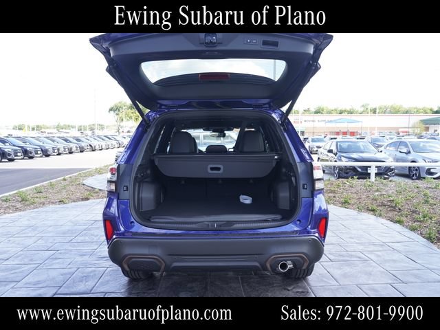 Certified 2025 Subaru Forester Sport w/ Popular Package #1 AWD/4WD image 7