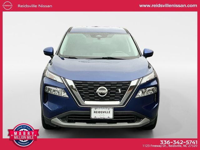 Used 2021 Nissan Rogue SV image 9