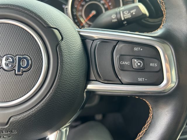 Used 2021 Jeep Gladiator Overland AWD/4WD image 31