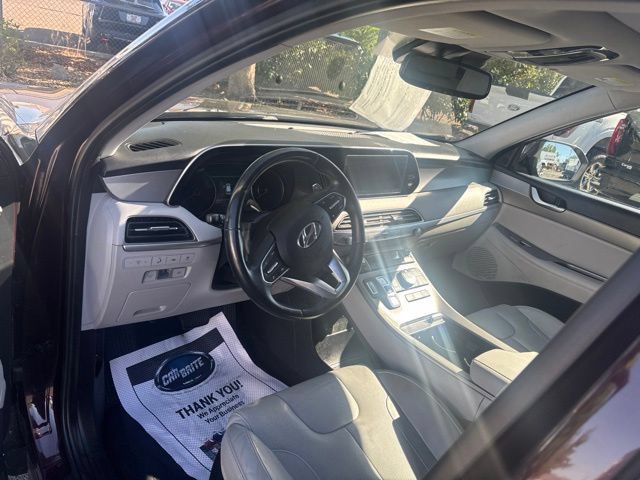 Used 2021 Hyundai Palisade SEL w/ Cargo Package AWD/4WD image 11