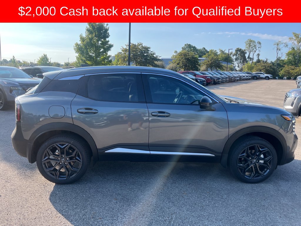 New 2027 Nissan Kicks SR w/ SR Premium Package FWD image 10
