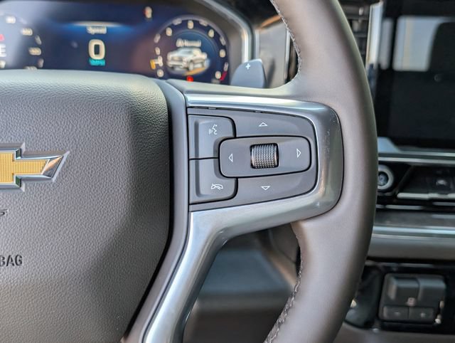 New 2026 Chevrolet Silverado 1500 LTZ w/ LTZ Convenience Package II RWD image 19