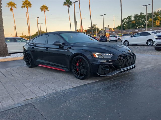 Used 2023 Audi RS 5 Sportback image 2