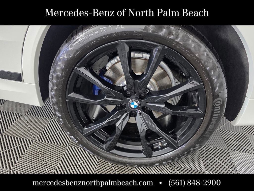 Used 2024 BMW X7 xDrive40i w/ M Sport Package image 18