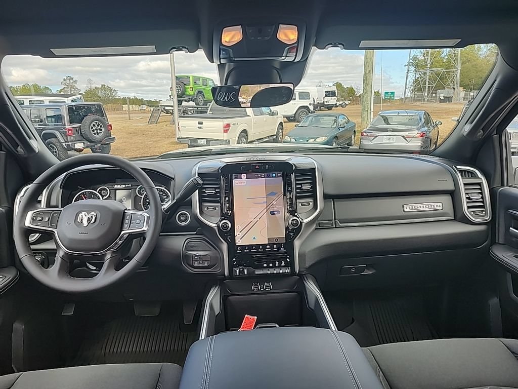 New 2026 RAM 3500 Big Horn AWD/4WD image 3