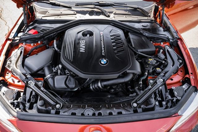 Used 2018 BMW M240i xDrive Convertible w/ Premium Package AWD/4WD image 21
