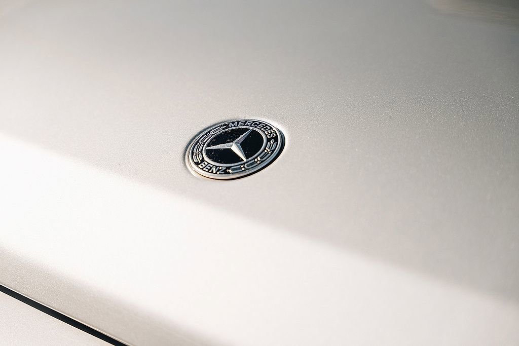 Used 2025 Mercedes-Benz G 550 w/ Manufactur Interior Package image 28