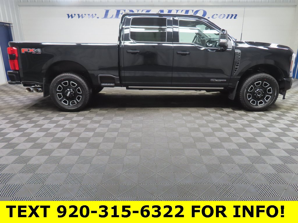 Used 2026 Ford F250 Platinum image 2