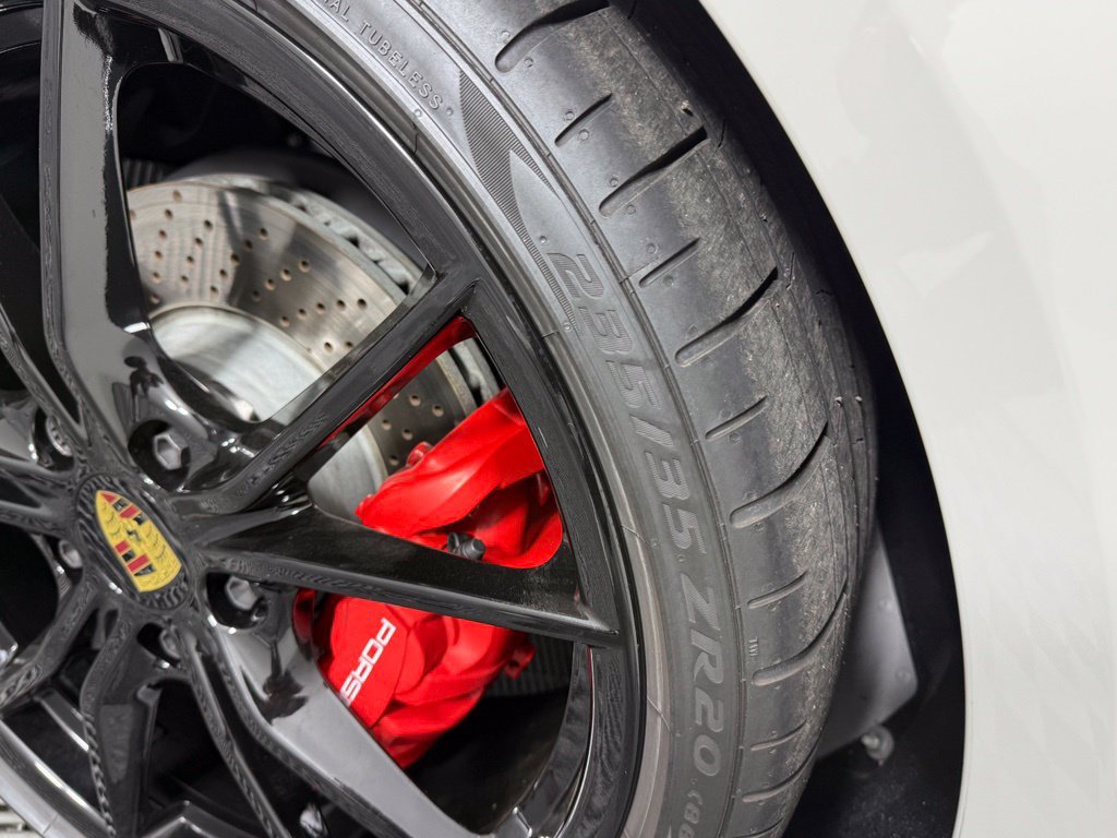 Certified 2025 Porsche 718 Cayman S RWD image 14