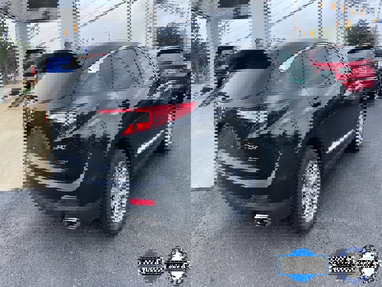 Used 2023 Acura RDX AWD image 5