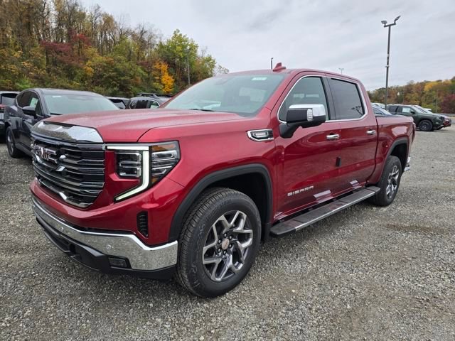 New 2026 GMC Sierra 1500 SLT