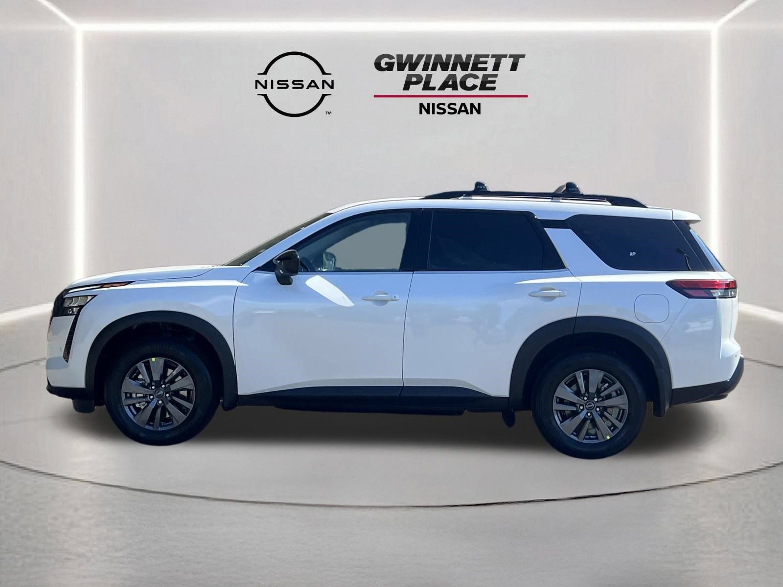 New 2026 Nissan Pathfinder SV w/ Cargo Package AWD/4WD image 22