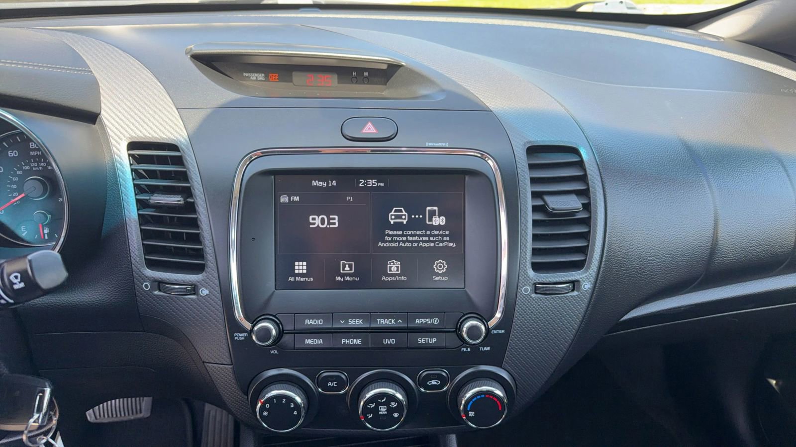 Used 2018 Kia Forte S FWD image 19