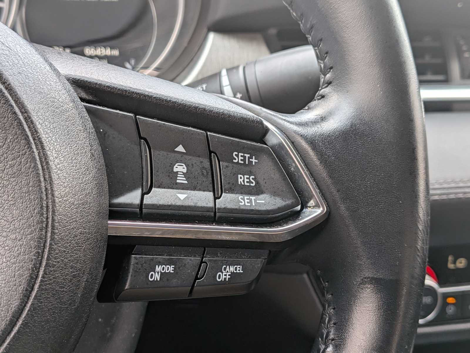 Used 2021 MAZDA MAZDA6 Touring FWD image 25