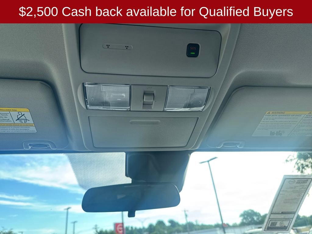 New 2026 Nissan Frontier S RWD image 43