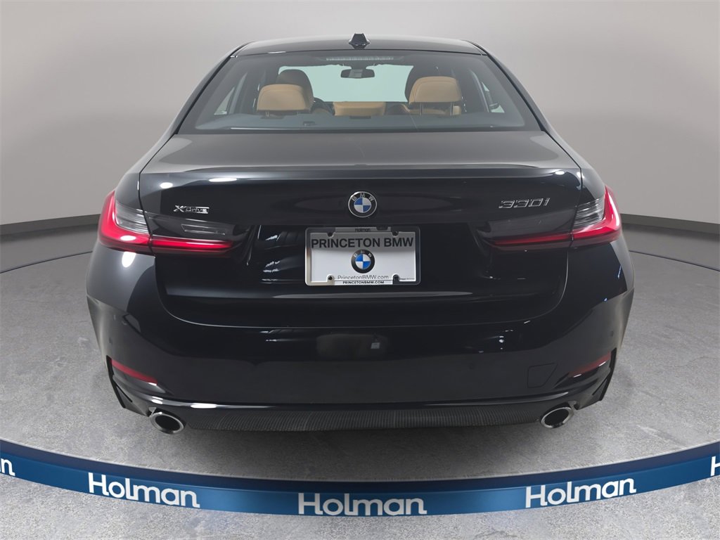 New 2025 BMW 330i xDrive Sedan w/ Premium Package image 6
