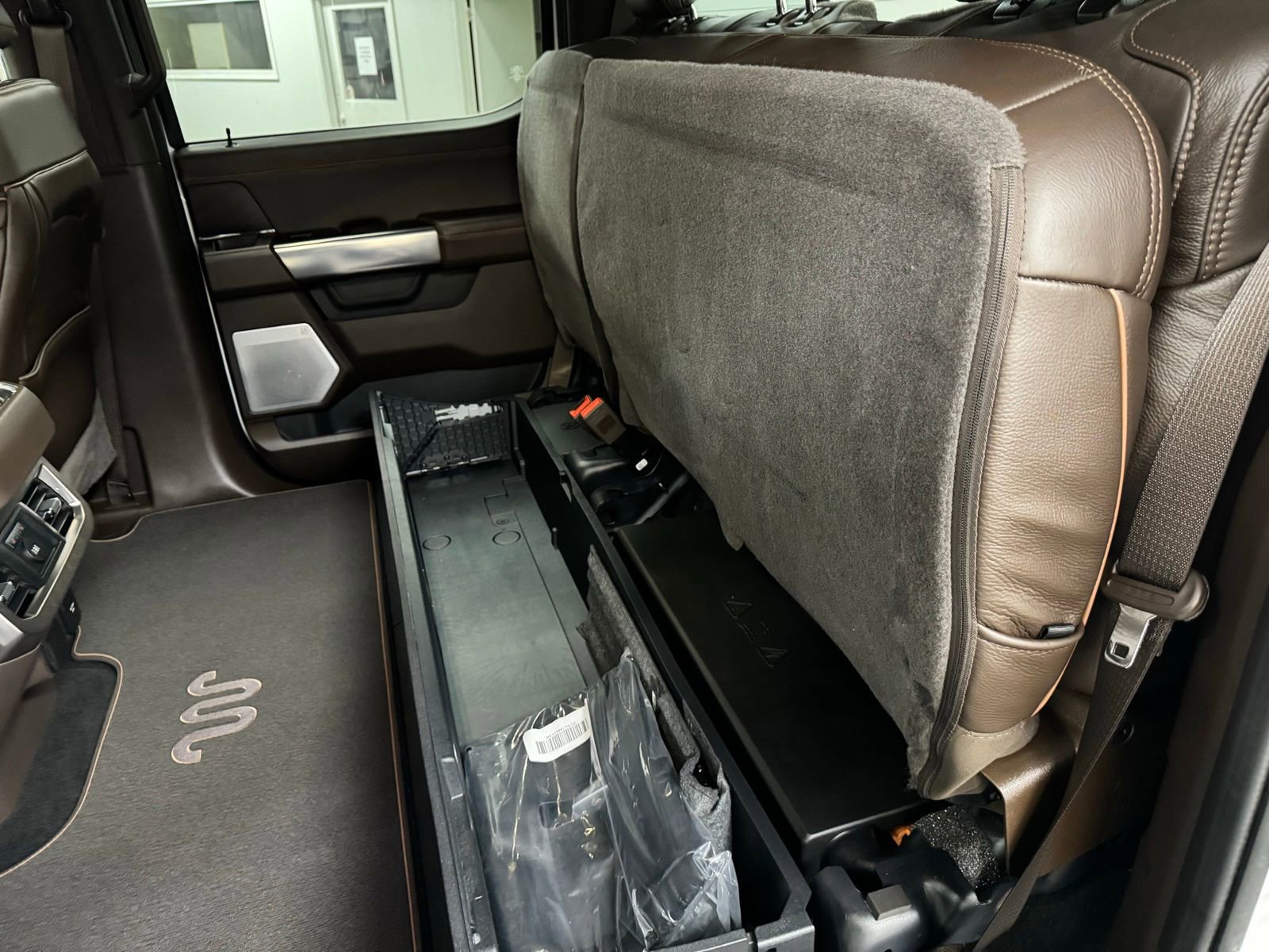 Used 2024 Ford F250 King Ranch w/ Tremor Off-Road Package image 33