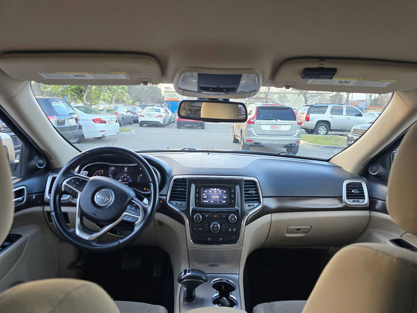 Used 2014 Jeep Grand Cherokee Laredo w/ Quick Order Package 23E RWD image 13