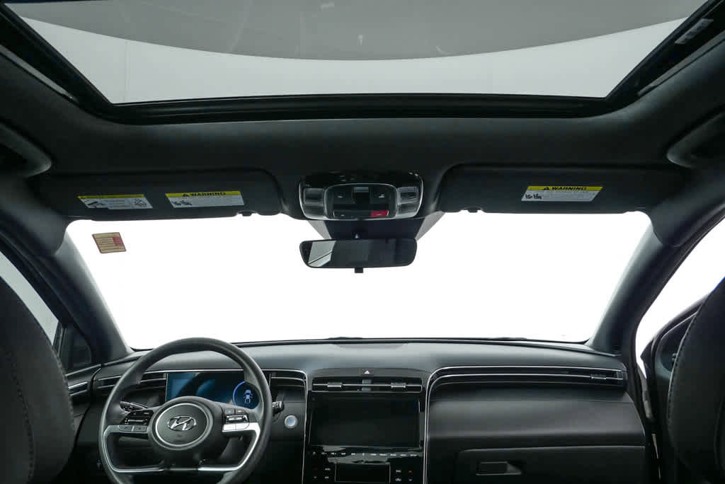 Certified 2024 Hyundai Santa Cruz SEL w/ Activity Package image 17