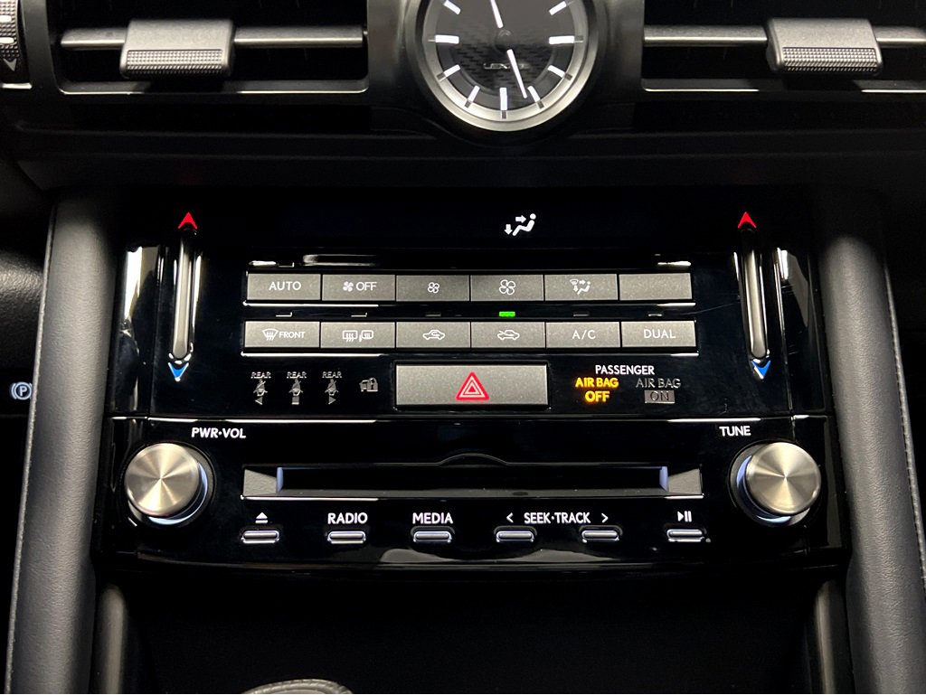 Certified 2024 Lexus IS 350 F Sport image 17