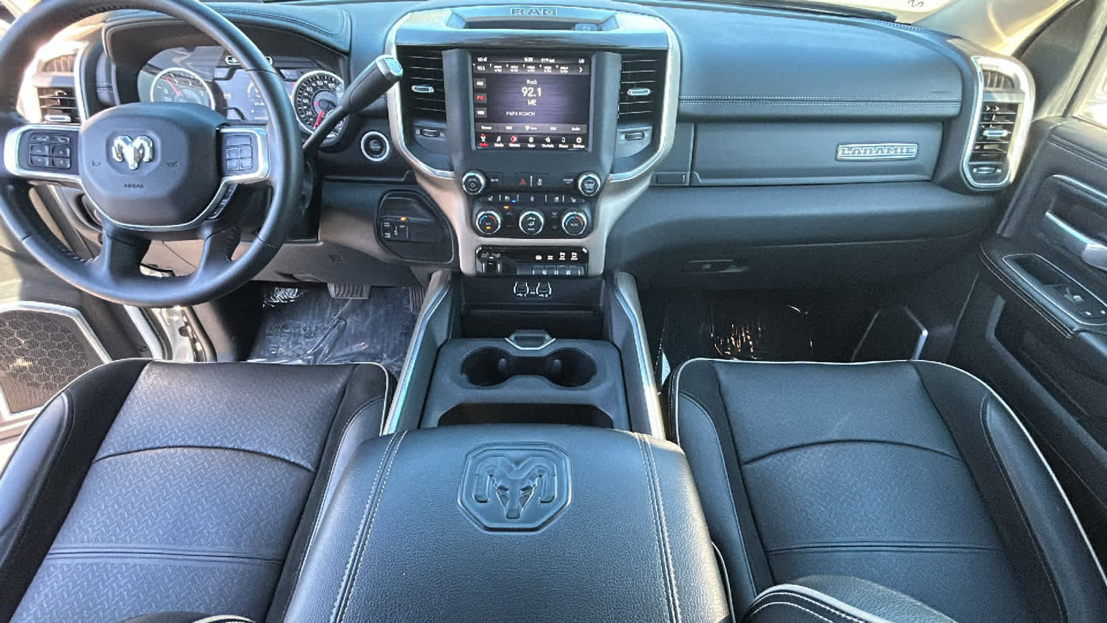 Used 2020 RAM 2500 Laramie AWD/4WD image 26