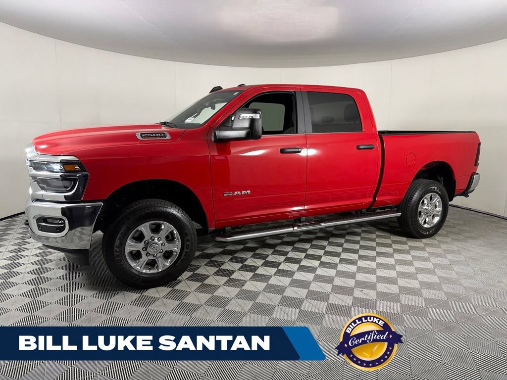 Used 2026 RAM 2500 Big Horn AWD/4WD image 1